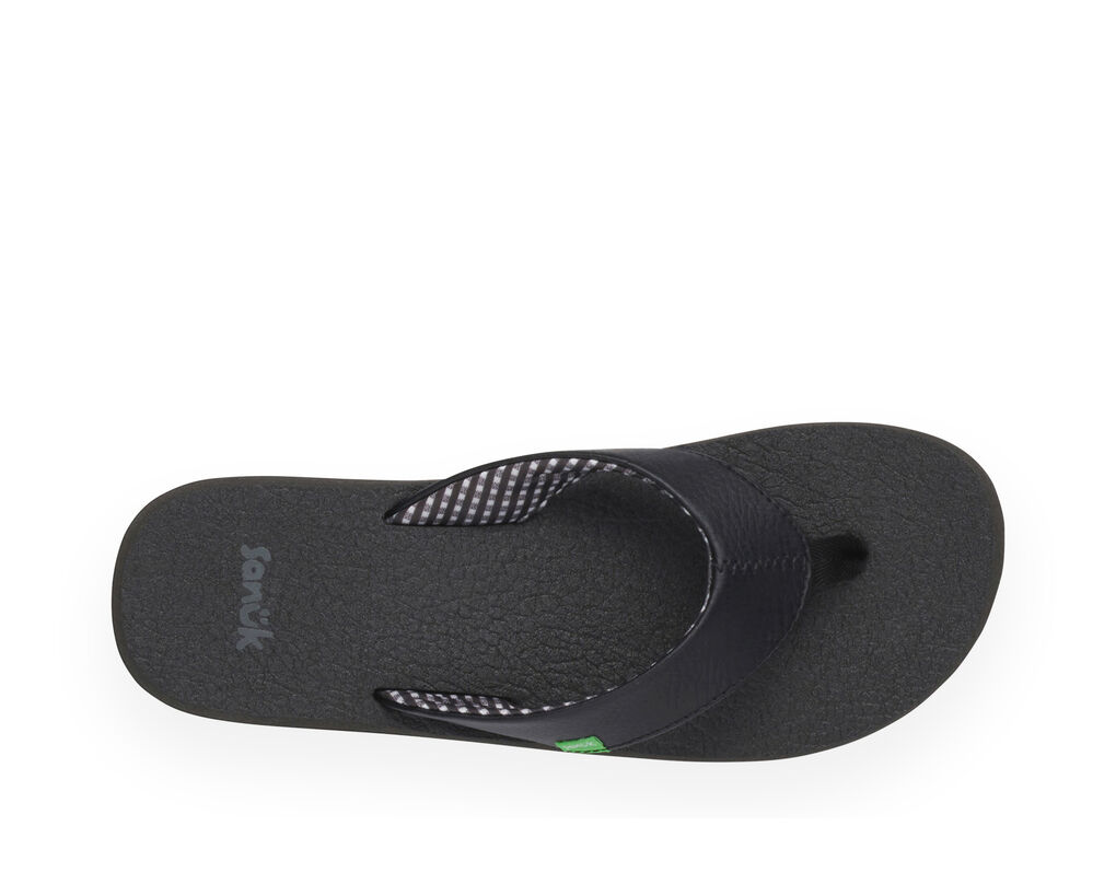 Sanuk Yoga Mat Casual Flip Flop Sandals SWS2908 
